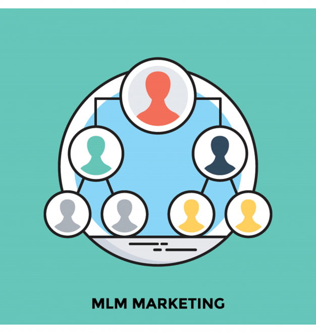 MLM marketing scam