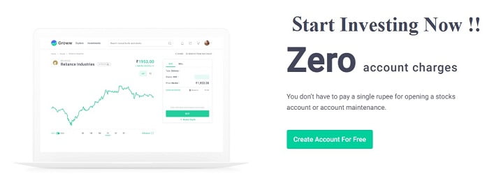 Groww investment app