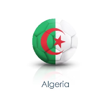 representing Algeria