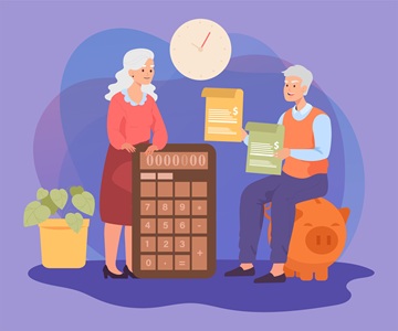 Senior citizen calculator